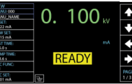 ELECTRICAL SAFETY ANALYZER GPT-12000 SERIES